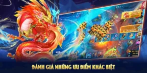 Chinh Phục Bắn Cá Rồng F168 Và Săn Thưởng Jackpot Cực Lớn