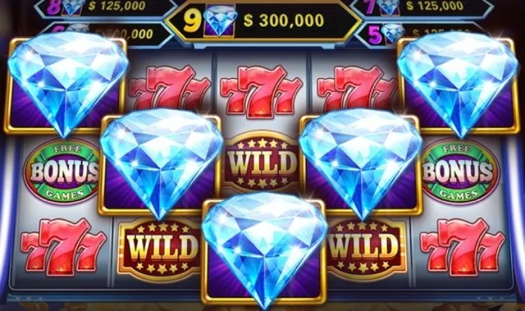 Trò Chơi Nổ Hũ Kim Cương Tại F168 Bùng Nổ Giải Thưởng Lớn