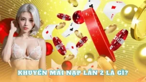 Cơ Hội Vàng Nạp Lần 2 Tặng 50% Tại Nhà Cái F168 Cho Bet Thủ