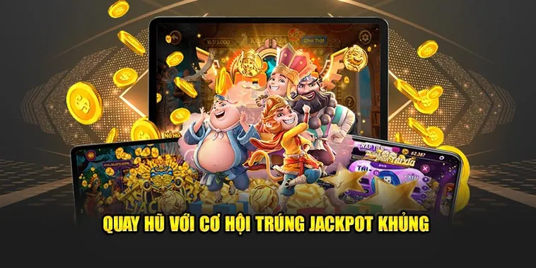 Nổ Hũ F168 Cơ Hội Đổi Đời Với Jackpot Lũy Tiến Hàng Tỷ Đồng