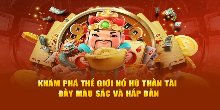 Sức Hút Của Trò Chơi Nổ Hũ Thần Tài Tại Cổng Game F168