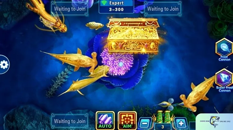 Hướng Dẫn Chi Tiết Cách Chơi Thợ Săn Cá Tại F168 Từ A Đến Z